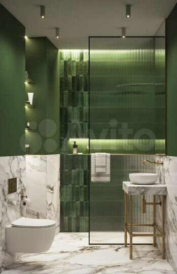 2-к. квартира, 60 м² (Грузия)