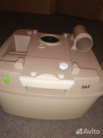 Биотуалет бу