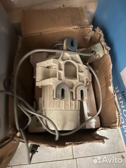 Электродвигатель для швейной машины