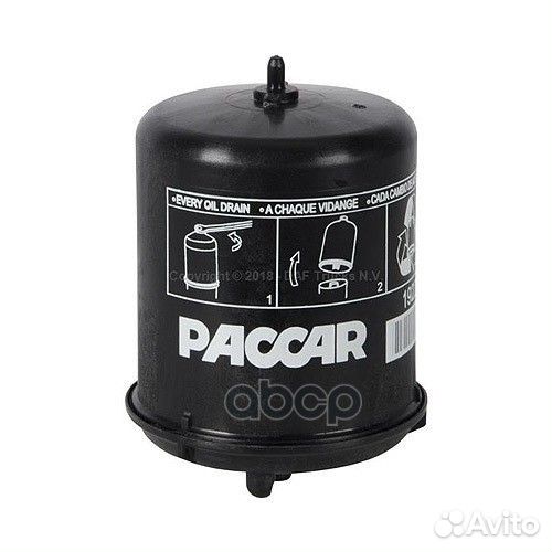 DAF1922496 фильтр масляный центрифуги DAF CF85