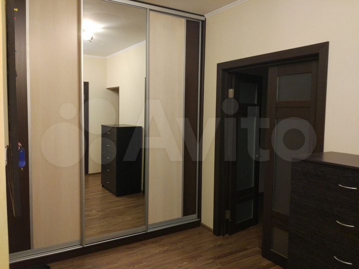 2-к. квартира, 65,4 м², 9/14 эт.