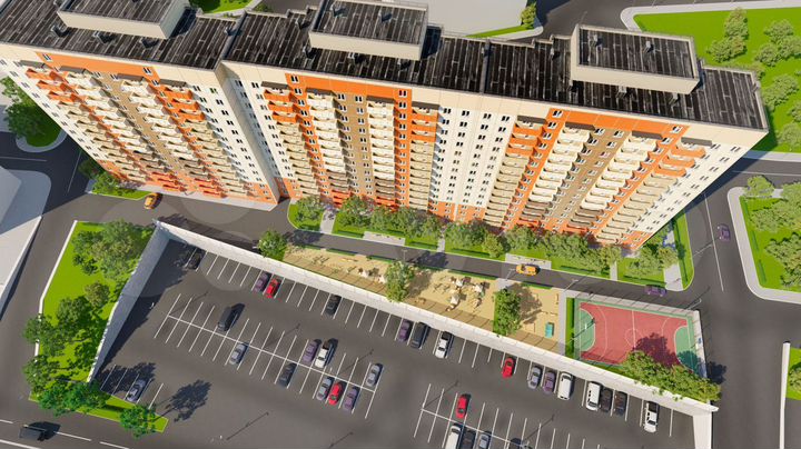 Торговая площадь, 33 м²