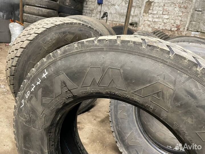 Грузовые шины