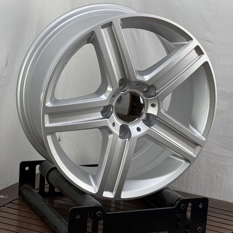 Литые диски Volkswagen 7×R16 5×120