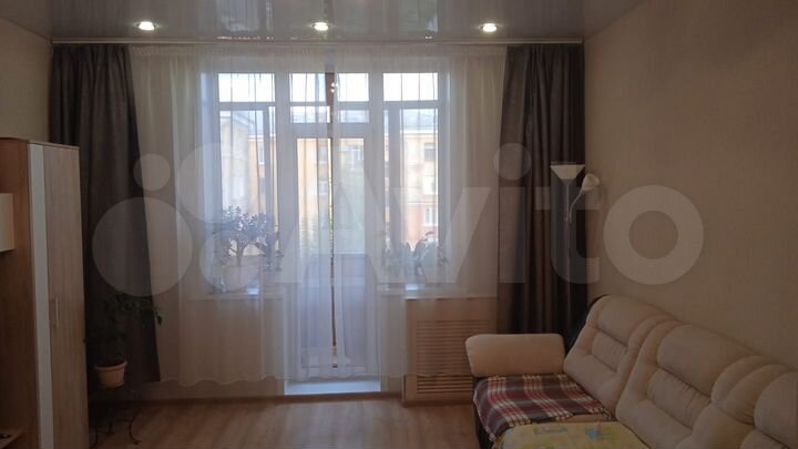 2-к. квартира, 60 м², 3/4 эт.