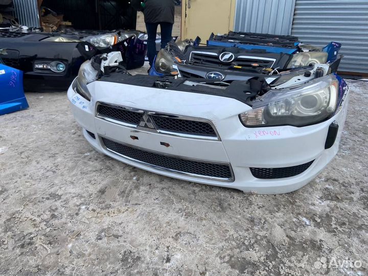 Ноускат Mitsubishi Lancer 10 2007