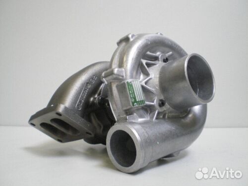 Турбокомпрессор BorgWarner 51091009371 51091007197
