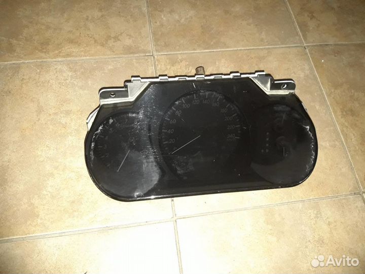 Лексус RX300 Щиток приборов