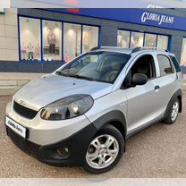 Chery IndiS (S18D) 1.3 MT, 2013, 112 000 км, с пробегом, цена 350 000 руб.