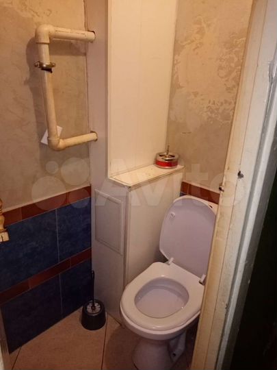 Комната 12 м² в 1-к., 3/9 эт.