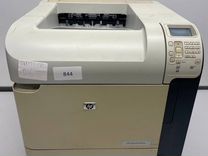 Принтер HP LaserJet P4015n хорошая печать