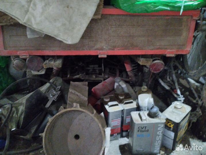 Муравей 2м01