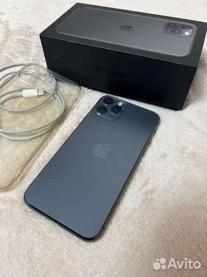 iPhone 11 Pro, 64 ГБ