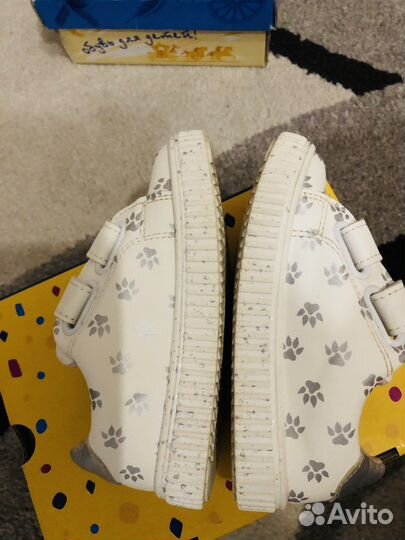 Кеды 22 размер