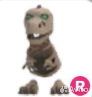 Скелет динозавр R адопт ми