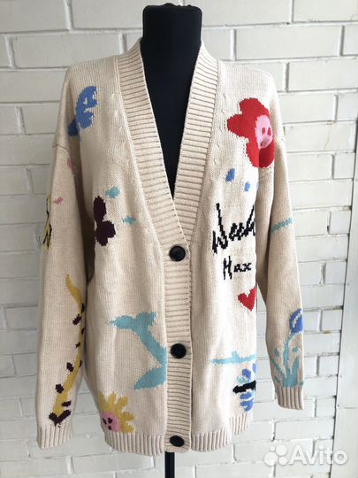 Кардиган женский max mara weekend