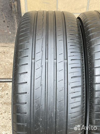 Yokohama BluEarth AE50 235/55 R18 100V