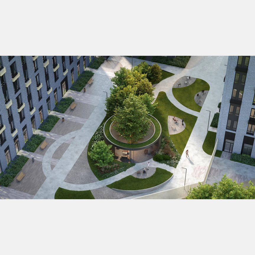 Квартира-студия, 22,8 м², 7/7 эт.