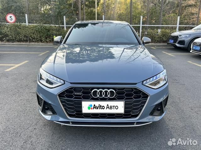 Audi A4 2.0 AMT, 2022, 13 000 км