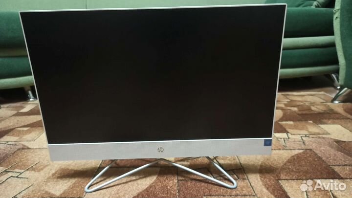 Моноблок HP 24-df0108ur 23.8