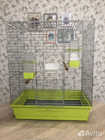 Клетка для попугая