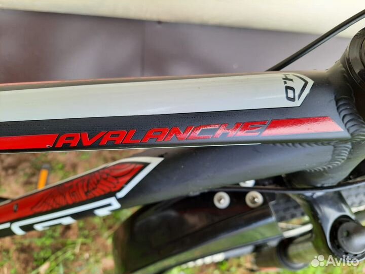 Горный велосипед Gt avalanche 4.0 M