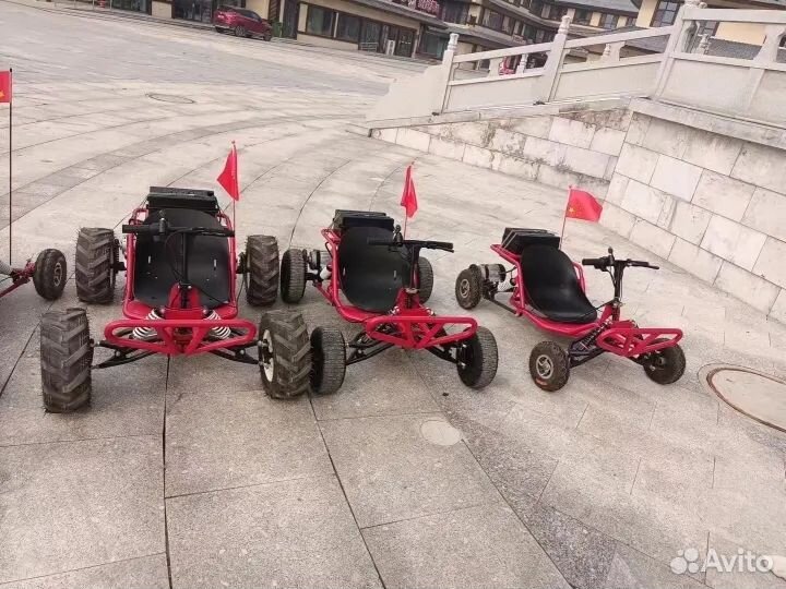 Картинг внедорожный