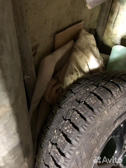 Продам колеса