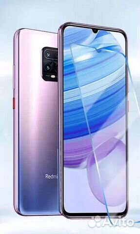Защитное стекло Redmi 9C