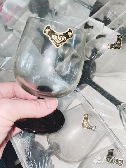 Хрустальный набор производства krisso