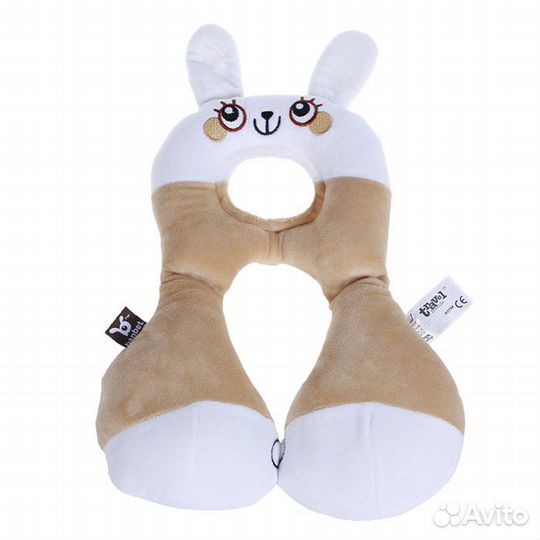 Подушки для шеи, в автокресло, коляски