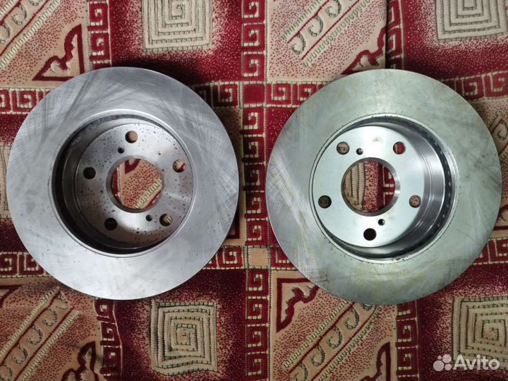 Тормозные диски