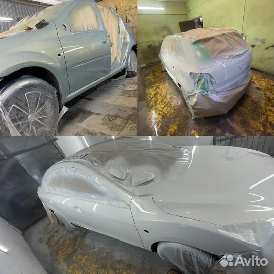 Покраска авто