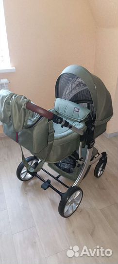 Детская коляска 2 в 1