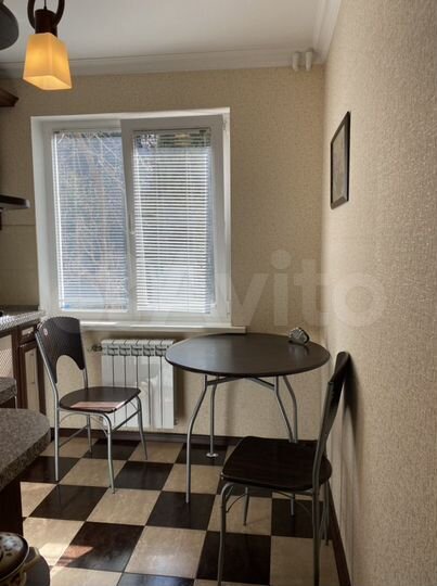 1-к. квартира, 34 м², 3/5 эт.