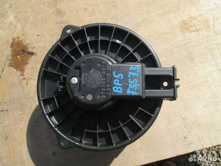 Мотор печки Subaru Legacy BP5 EJ204 2007/8