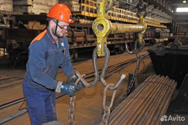 Стропальщик вахта, проживание, питание