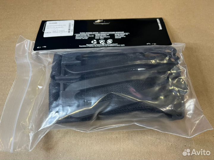 Подтяжки Bauer Suspenders Sr взрослые