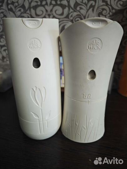 Автоматический аэрозоль освежитель