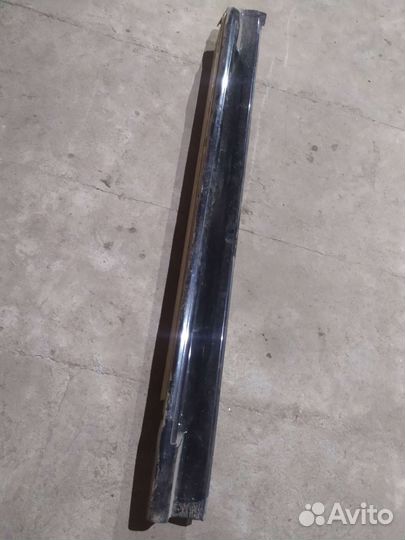 Бампер передний на mercedes g-класс