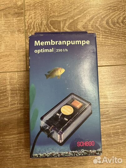 Редуктор CO2 Dennerle, Schego optimal 250 L/H