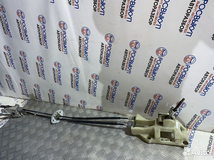 Кулиса кпп Kia Rio