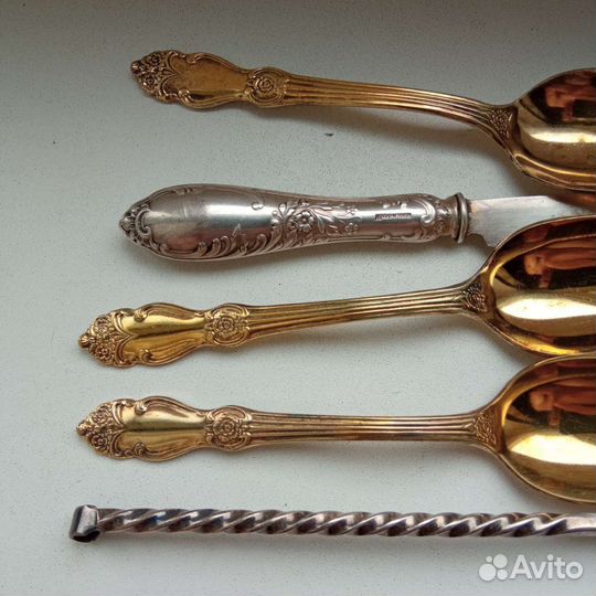 Мельхиоровые изделия