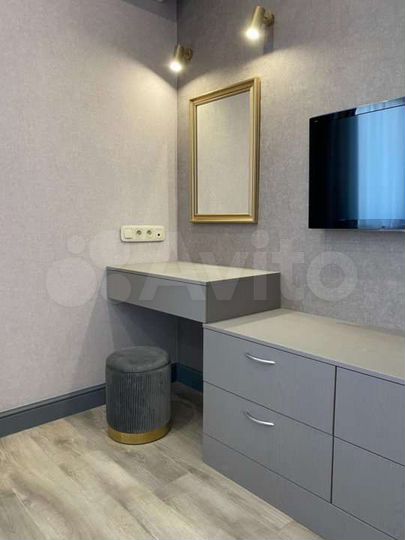 1-к. квартира, 44,9 м², 14/17 эт.