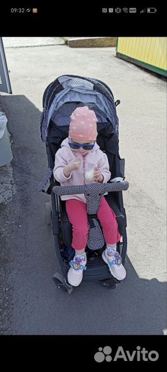 Прогулочная коляска бу