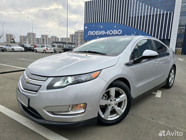 Chevrolet Volt 1.4 CVT, 2014, 185 000 км