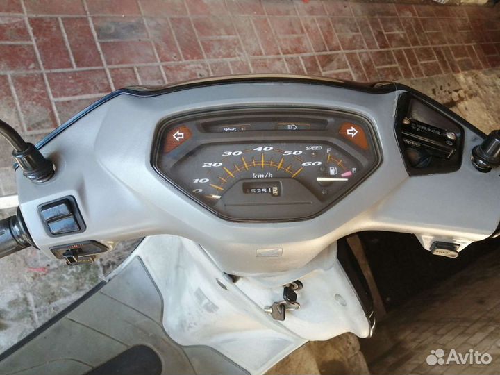 Honda lead New af-48