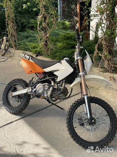 Питбайк Racer YX 160 PH