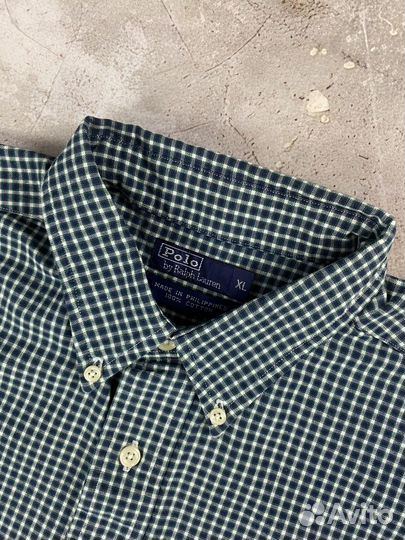 Рубашка Polo Ralph Lauren