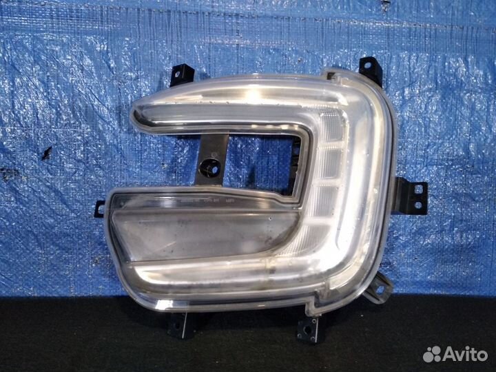 Ходовой огонь левый Renault Kaptur